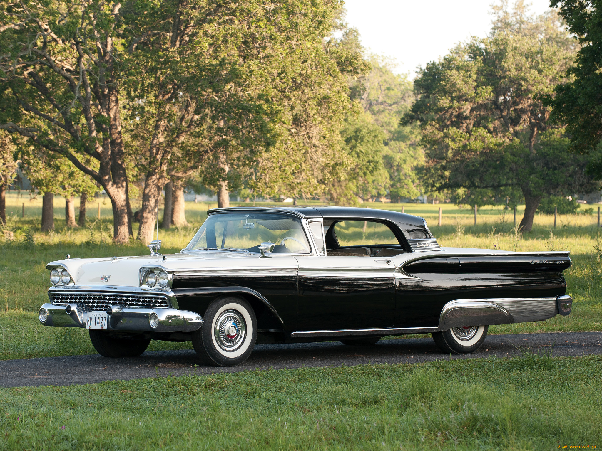 , ford